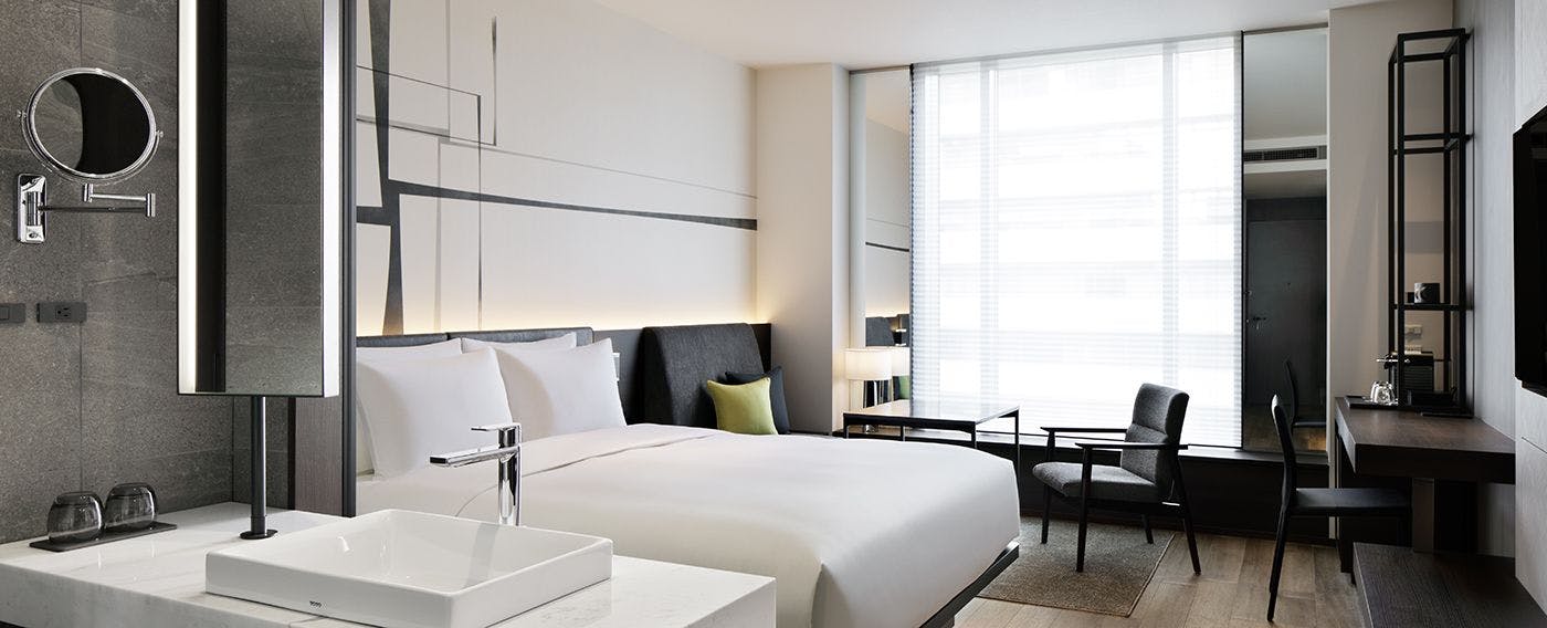 AC Hotel by Marriott Tokyo Ginza