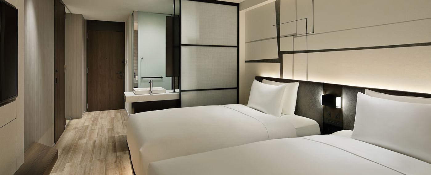 AC Hotel by Marriott Tokyo Ginza