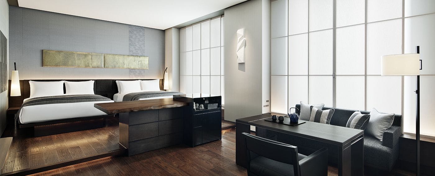 AC Hotel by Marriott Tokyo Ginza