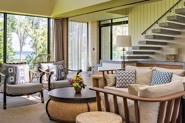 ตัวอย่างห้องพัก