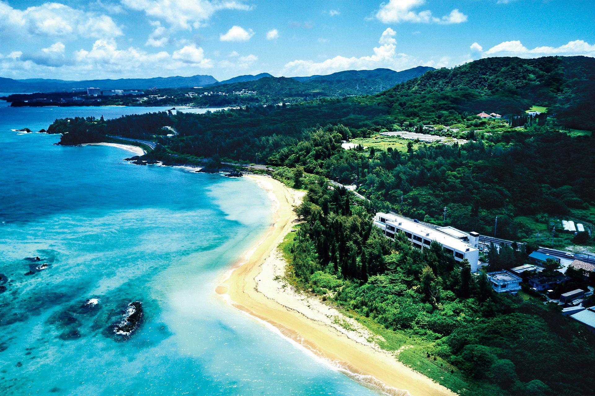 UMITO OKINAWA ONNASON