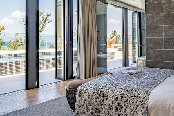 ตัวอย่างห้องพัก