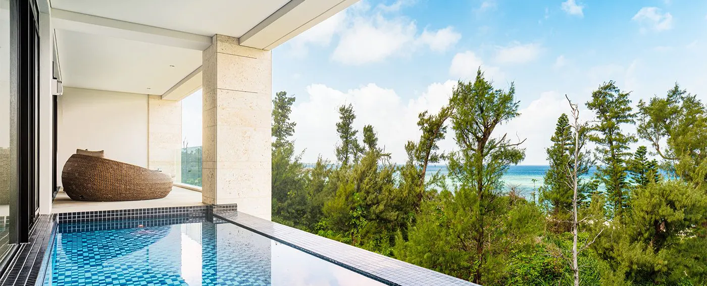 สระว่ายน้ำส่วนตัว