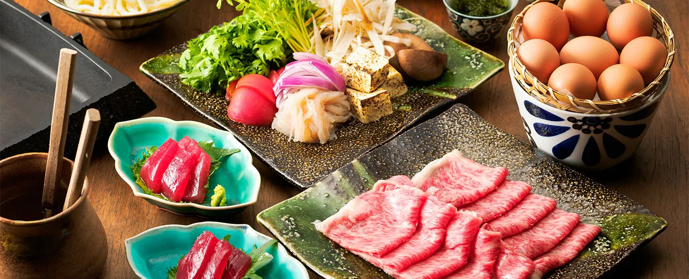 お食事一例
