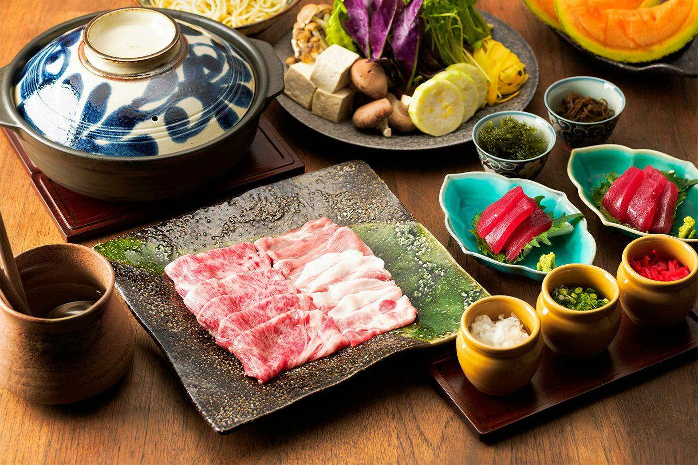 お食事一例