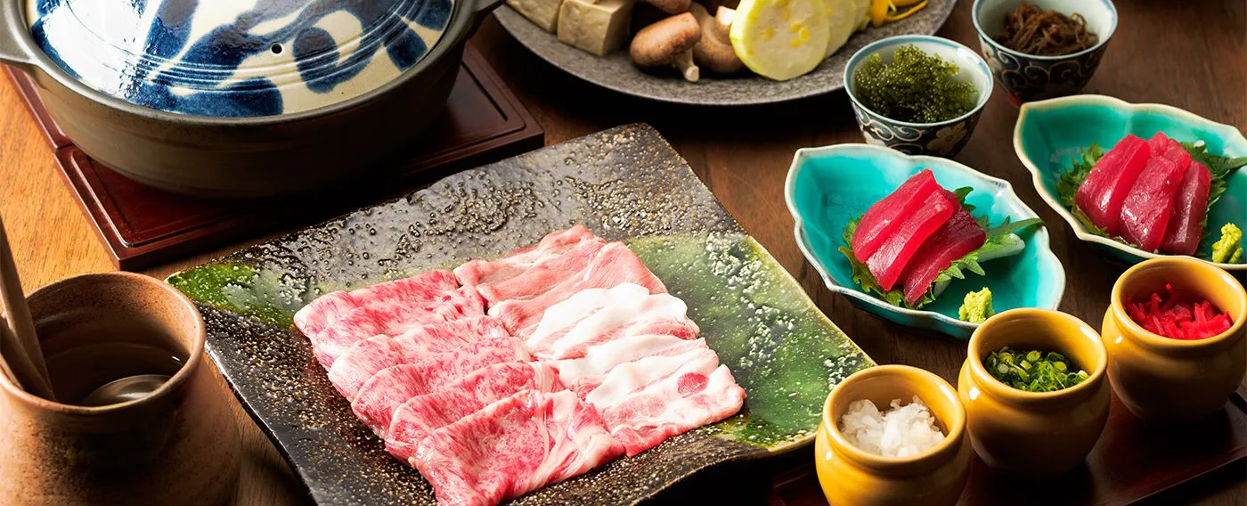 お食事一例