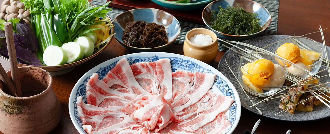 お食事一例