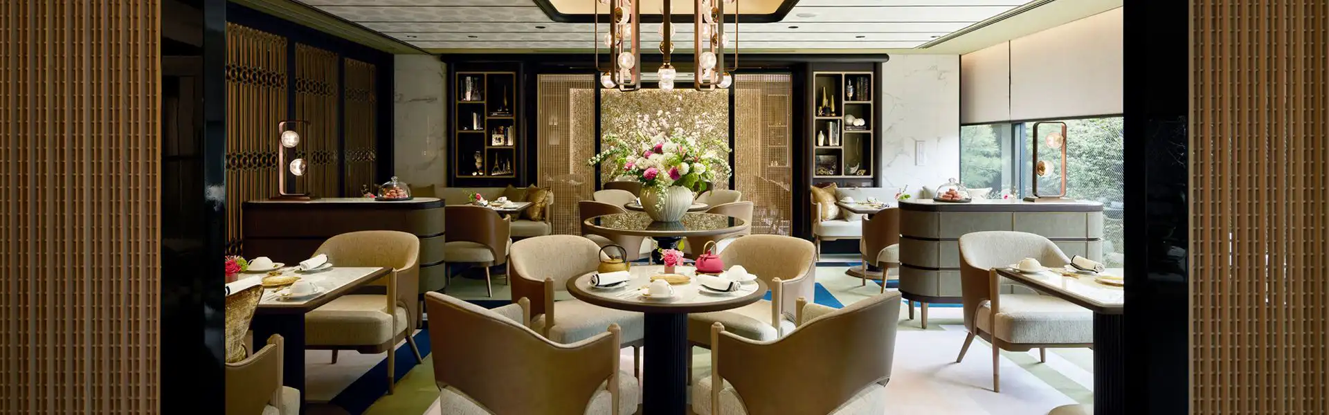 FAUCHON SALON DE THE KYOTO