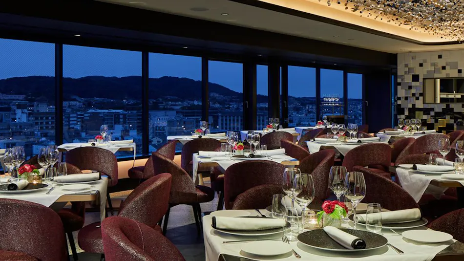 FAUCHON L'Hotel Kyoto