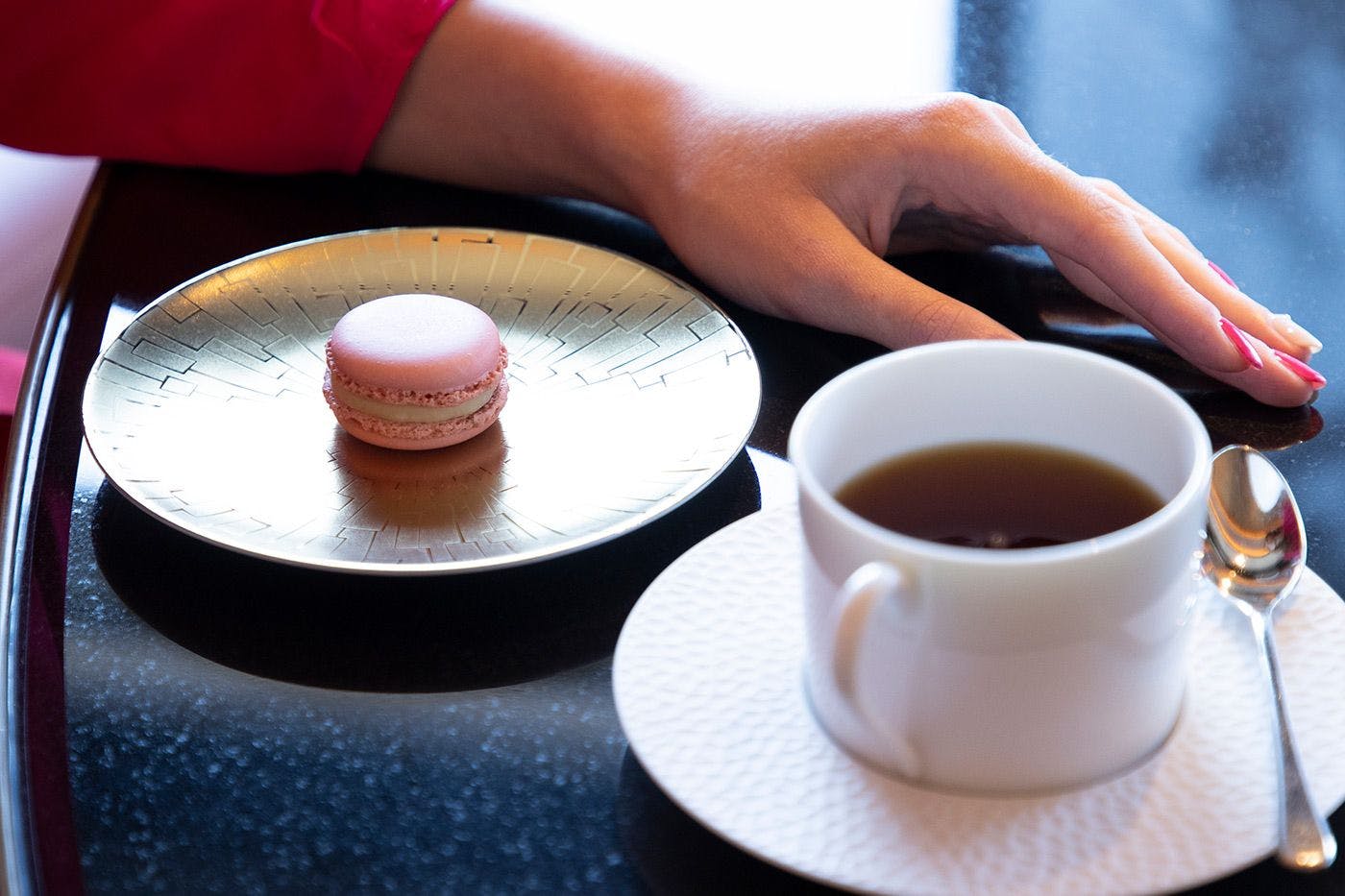 ウェルカムスイーツ