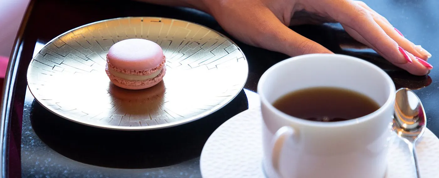 ウェルカムスイーツ