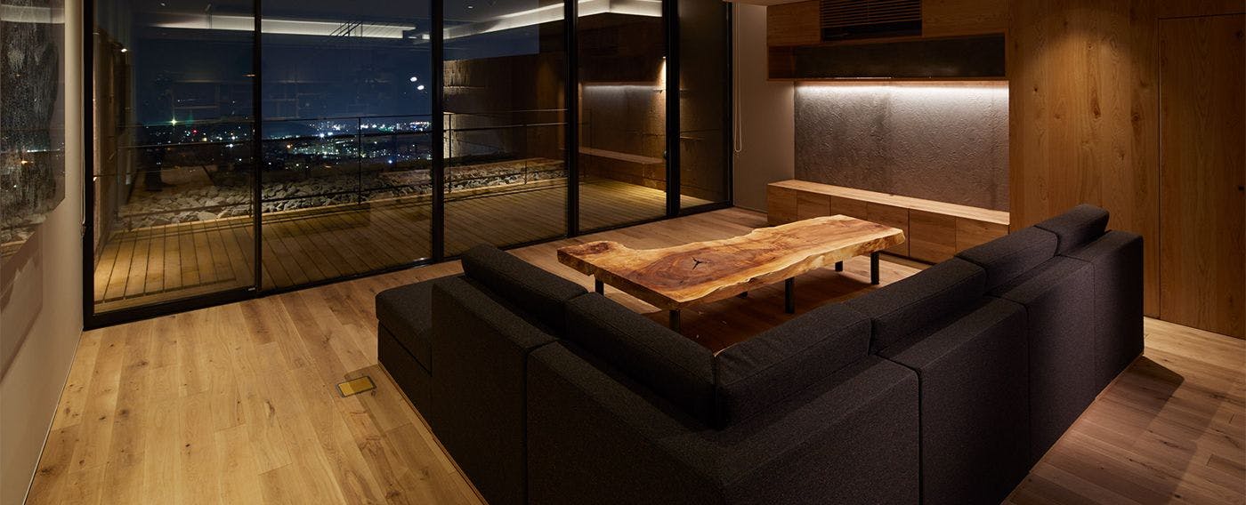 SEKIYA RESORT GALLERIA MIDOBARUのお部屋情報 -宿泊予約なら