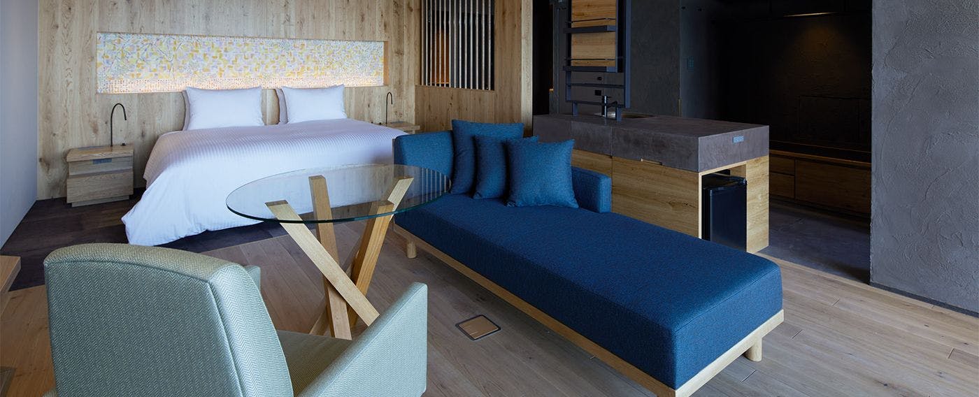 SEKIYA RESORT GALLERIA MIDOBARU