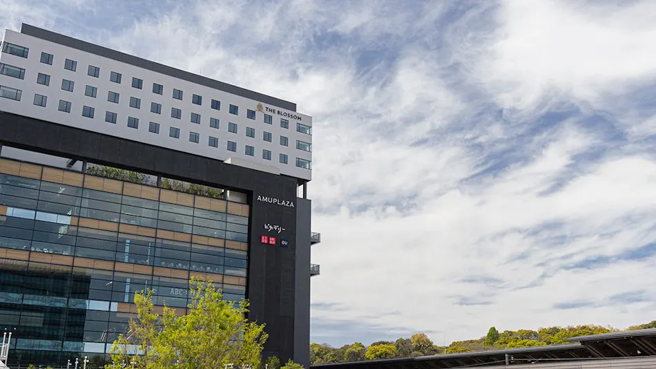 THE BLOSSOM KUMAMOTO