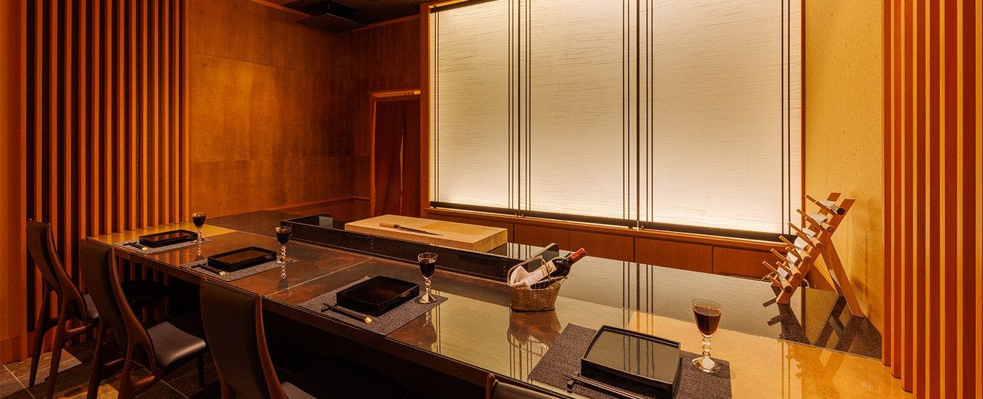 ダイニング　カウンター