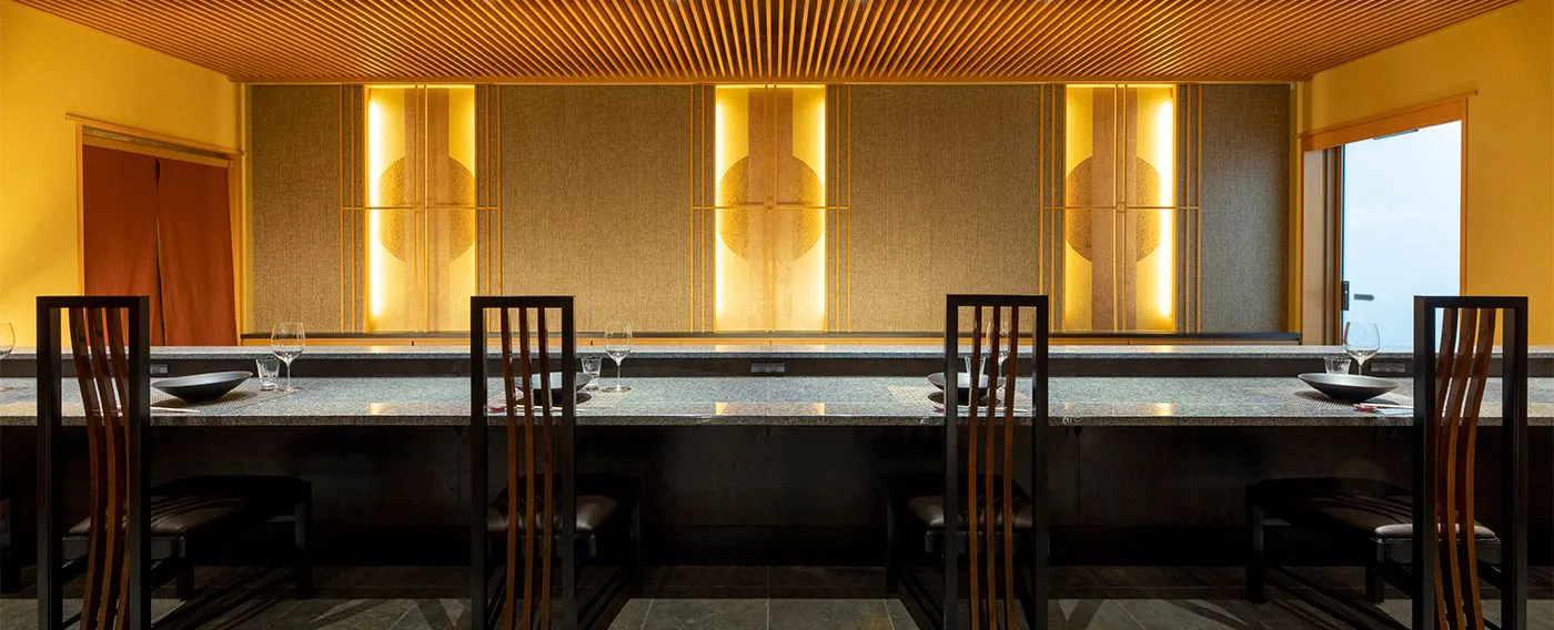 ダイニング カウンター