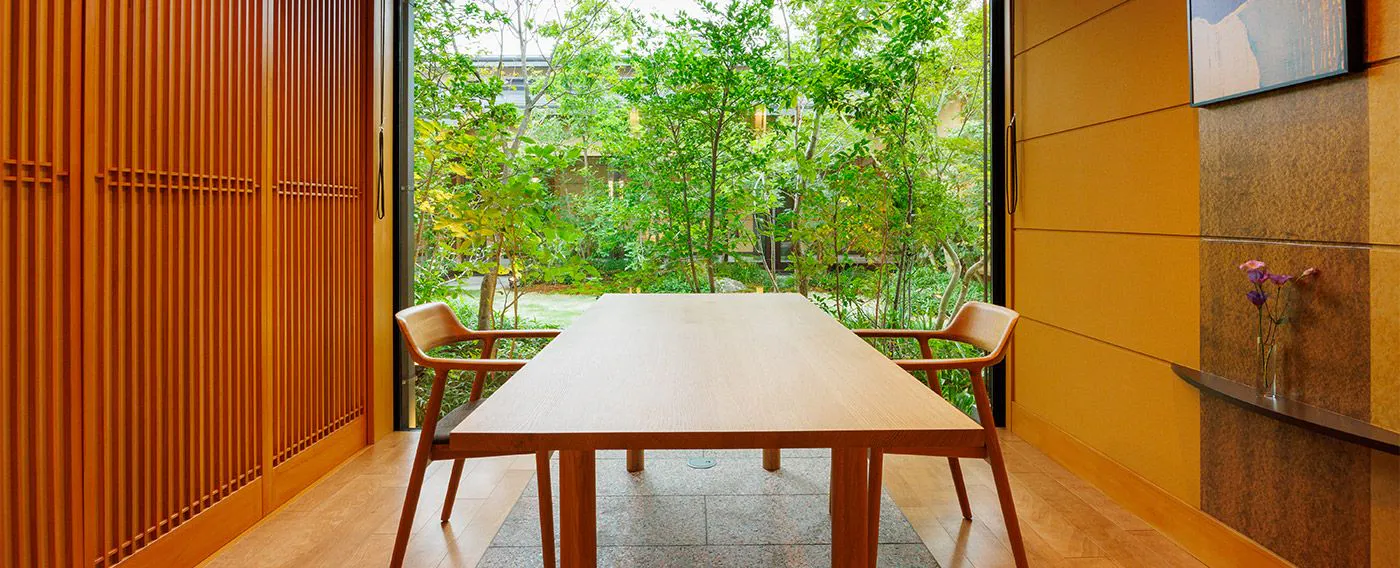 ダイニング 個室