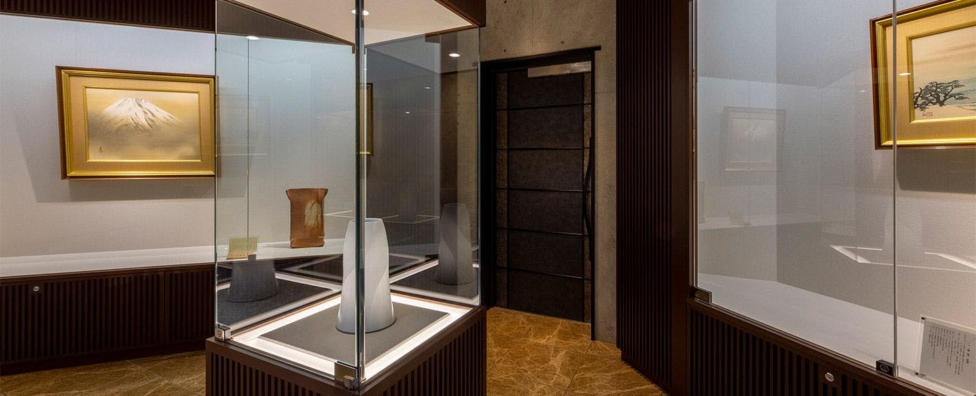 プライベートギャラリー