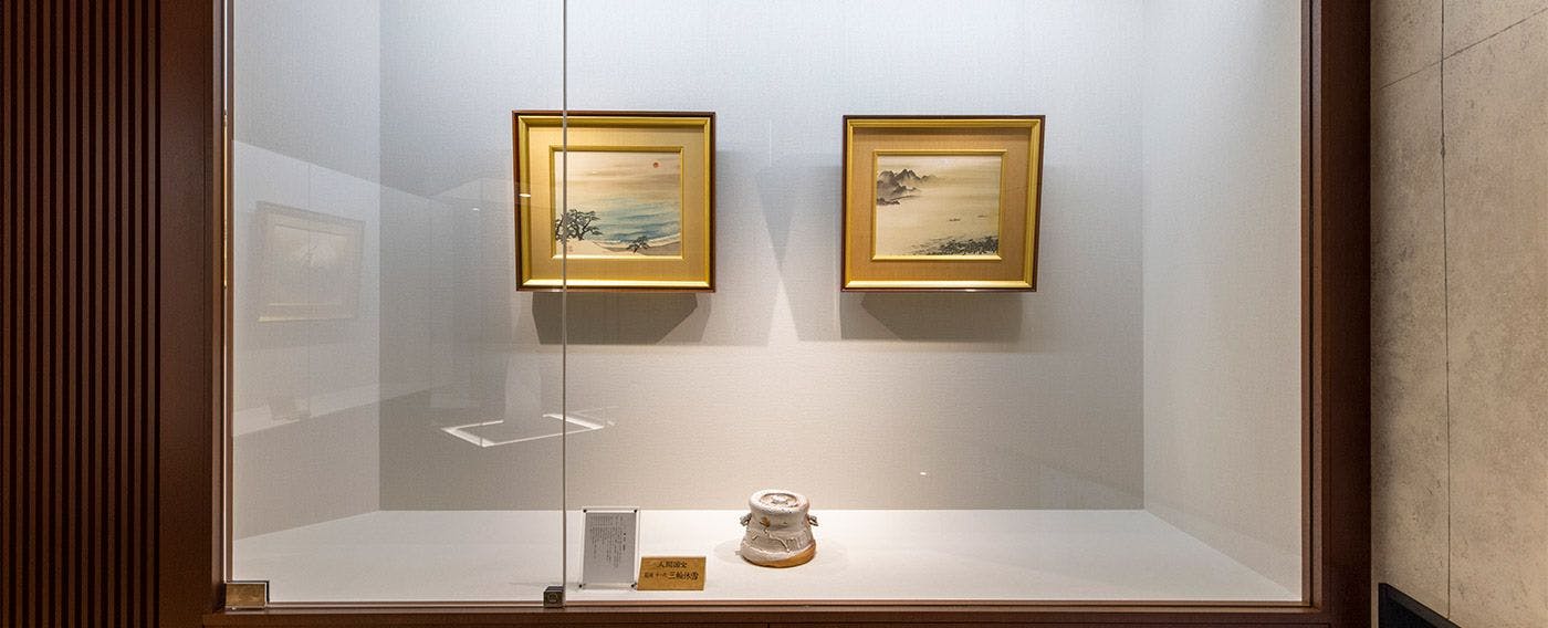 プライベートギャラリー