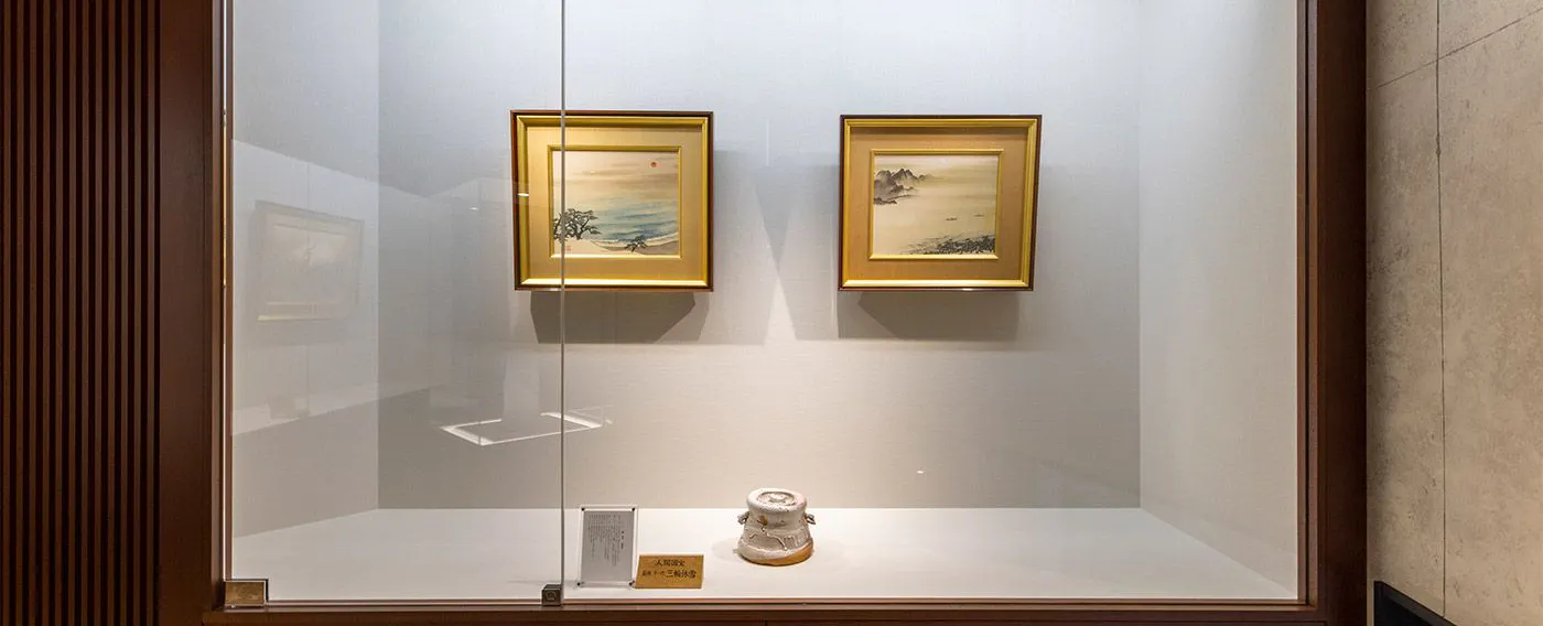 プライベートギャラリー