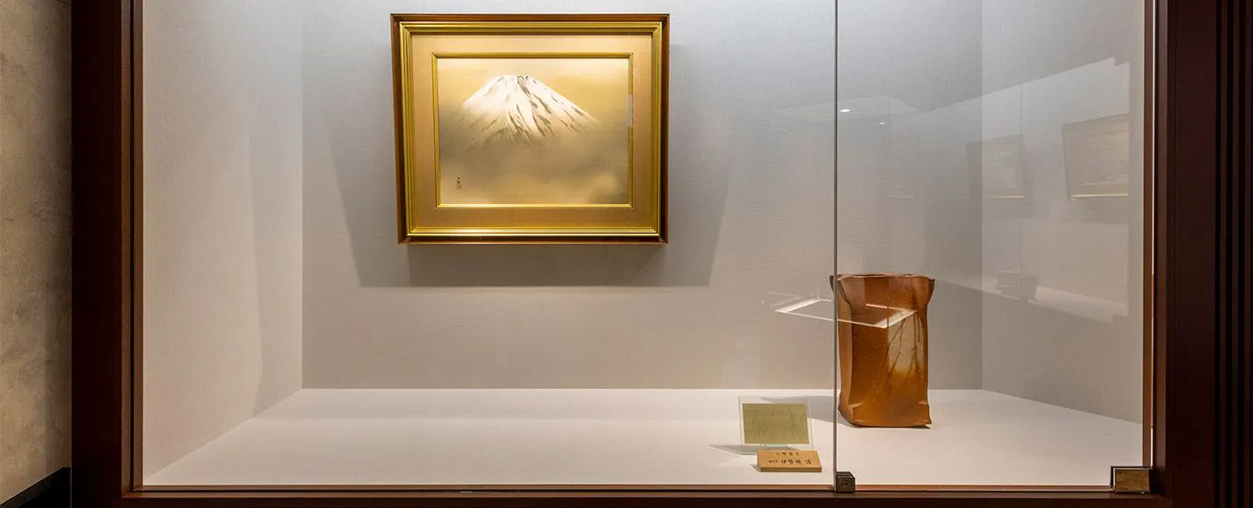 プライベートギャラリー