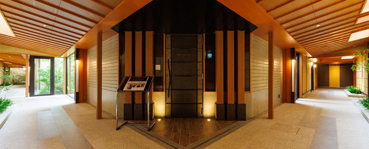 プライベートギャラリー