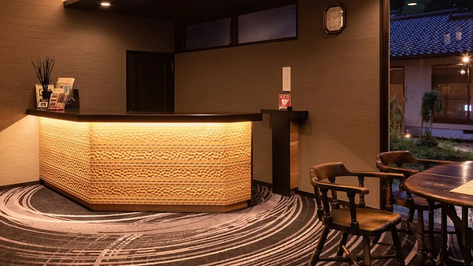 Kanazawa Yuwaku Onsen Yunode