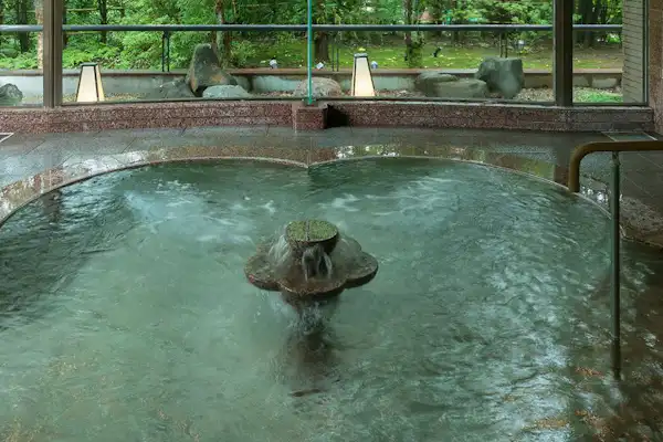 น้ำพุร้อน