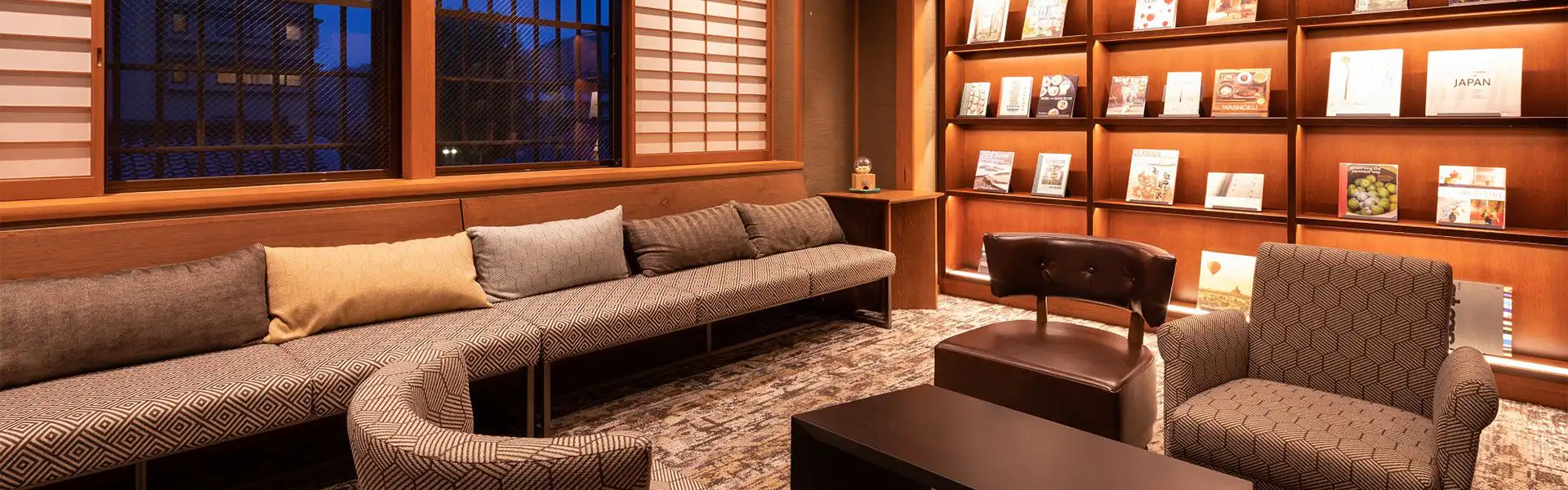 リラクゼーションルーム