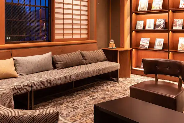 ห้องผ่อนคลาย