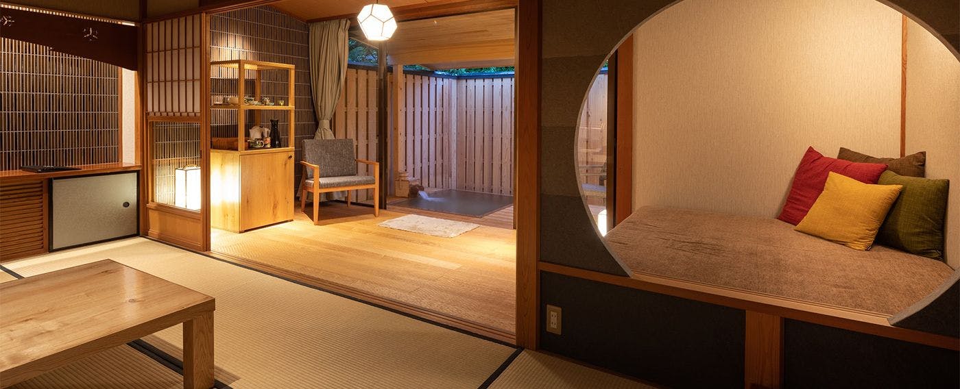 Kanazawa Yuwaku Onsen Yunode