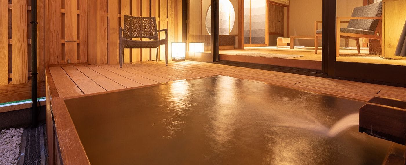 Kanazawa Yuwaku Onsen Yunode