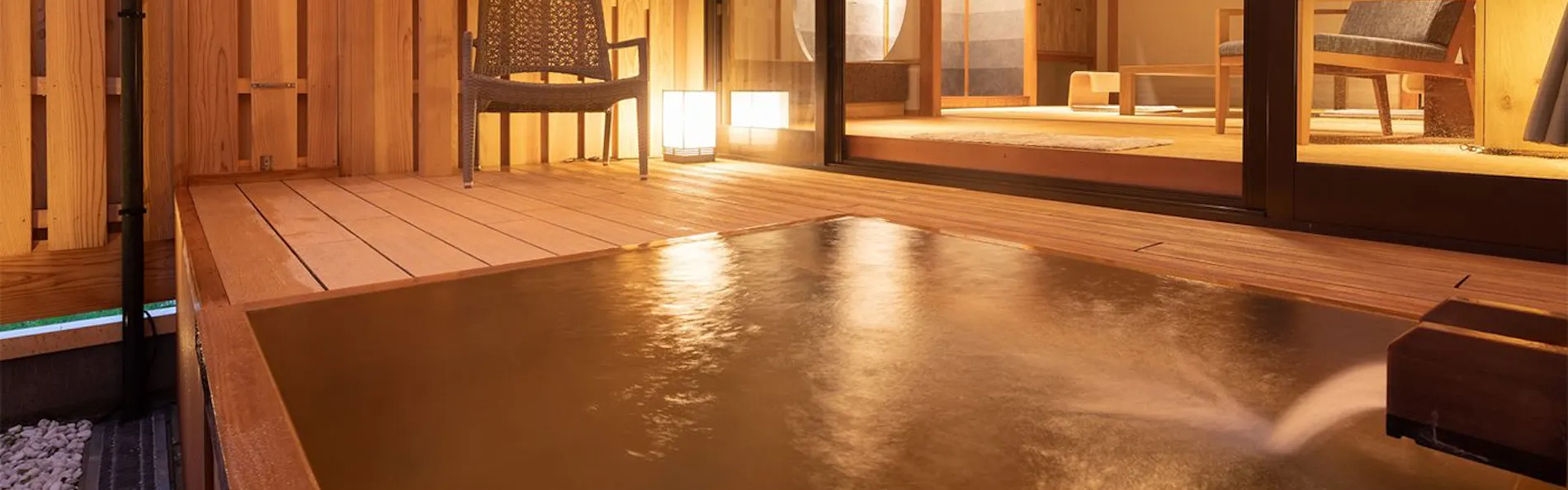 金沢・湯涌温泉 湯の出