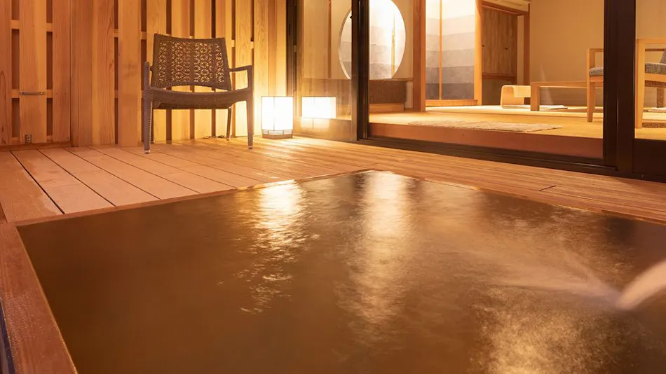 Kanazawa Yuwaku Onsen Yunode