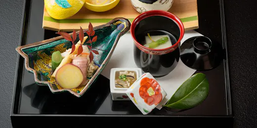 金沢・湯涌温泉 湯の出