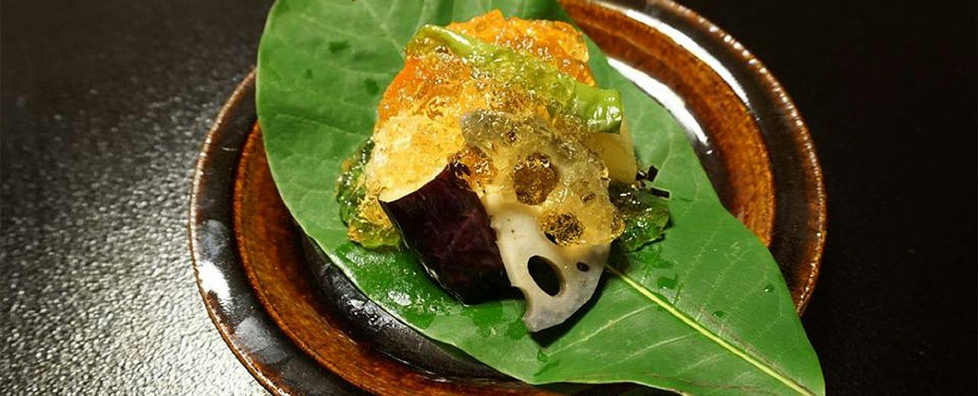 金沢・湯涌温泉 湯の出