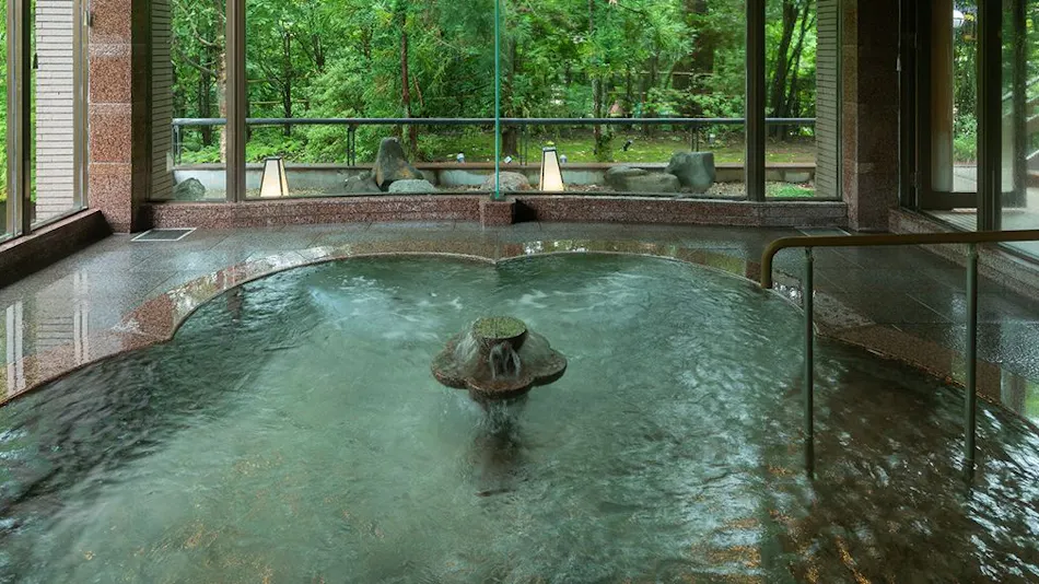 Kanazawa Yuwaku Onsen Yunode
