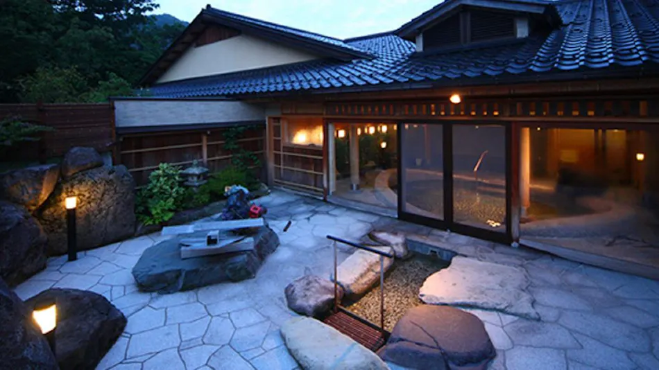 Kanazawa Yuwaku Onsen Yunode