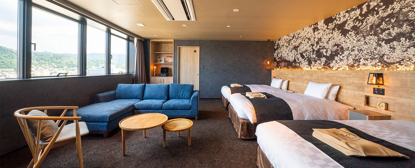 Hotel Around TAKAYAMA, Ascend Hotel Collection