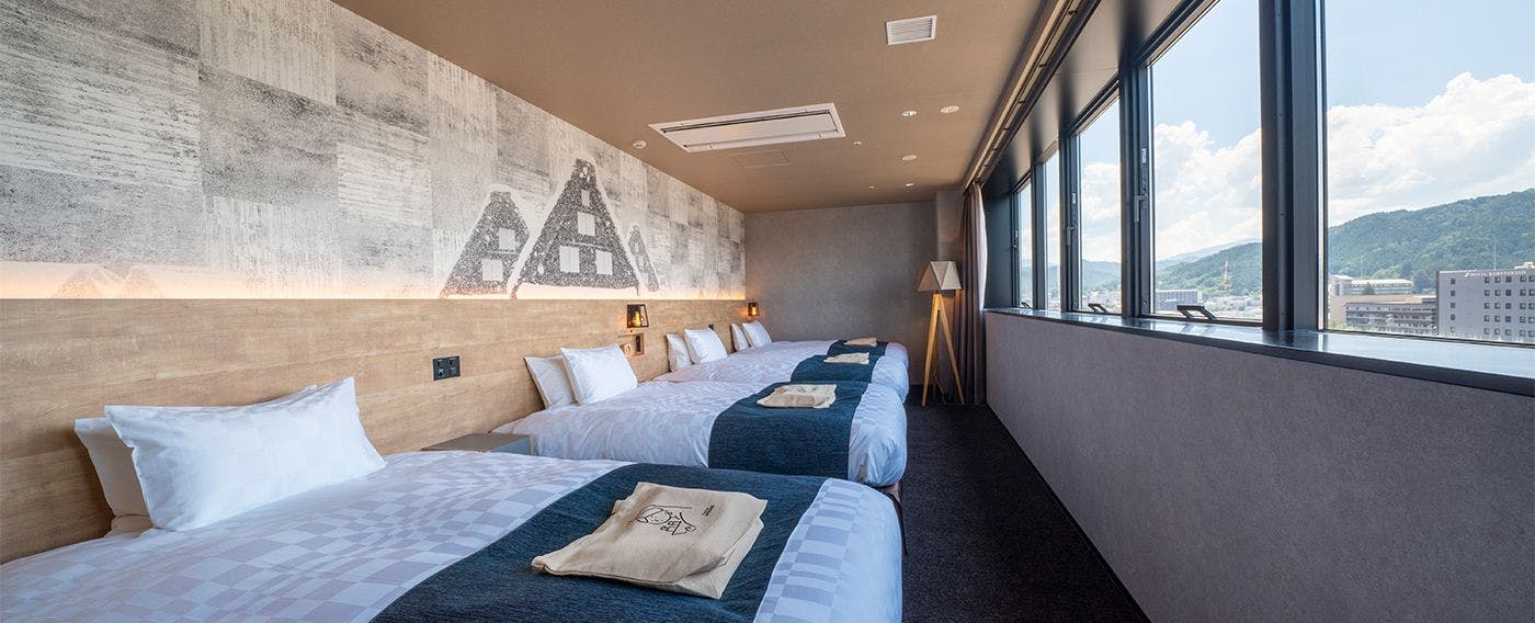 Hotel Around TAKAYAMA, Ascend Hotel Collection