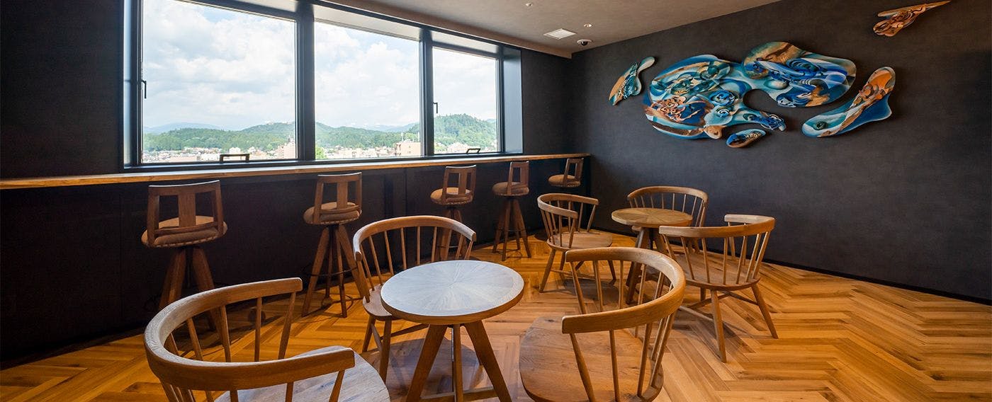 hotel around TAKAYAMA, Ascend Hotel Collection