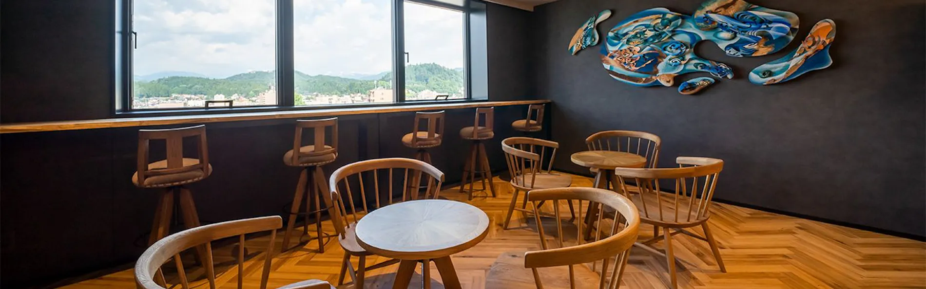 hotel around TAKAYAMA, Ascend Hotel Collection