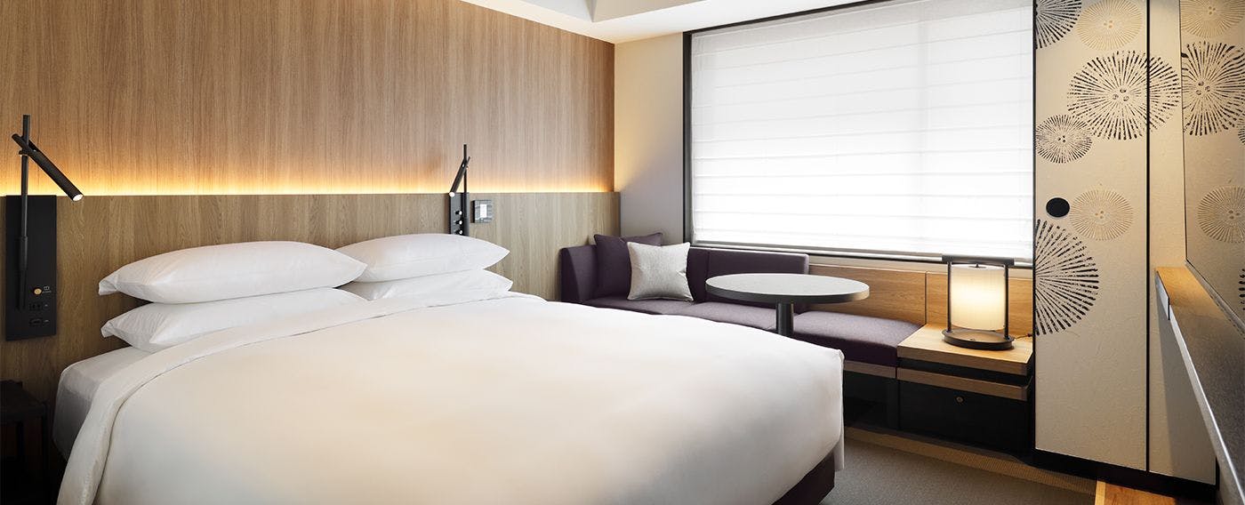 The Chapter Kyoto, a Tribute Portfolio Hotel by Marriott