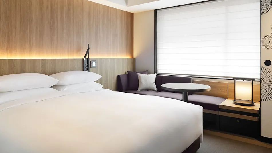 The Chapter Kyoto, a Tribute Portfolio Hotel by Marriott