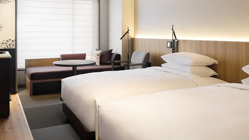 The Chapter Kyoto, a Tribute Portfolio Hotel by Marriott