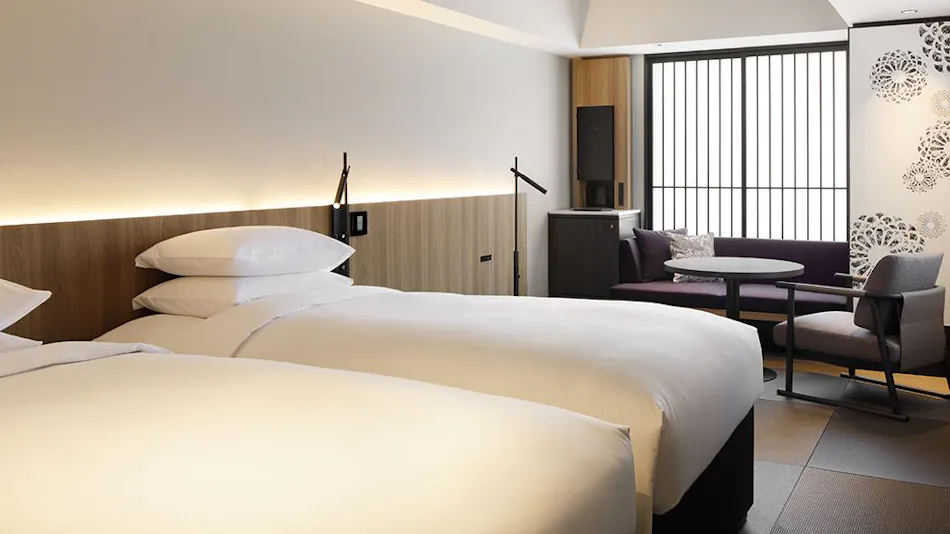 The Chapter Kyoto, a Tribute Portfolio Hotel by Marriott