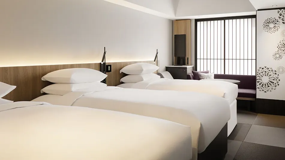 The Chapter Kyoto, a Tribute Portfolio Hotel by Marriott