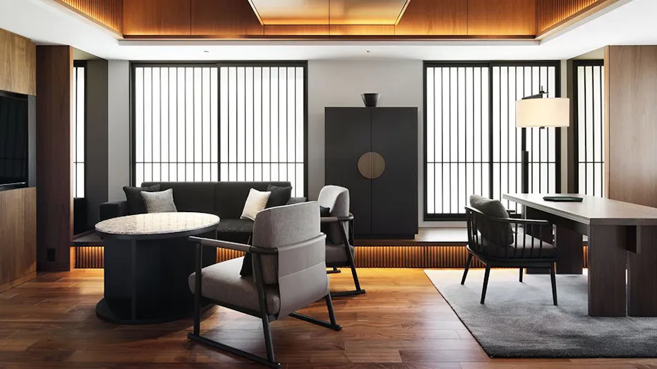 The Chapter Kyoto, a Tribute Portfolio Hotel by Marriott