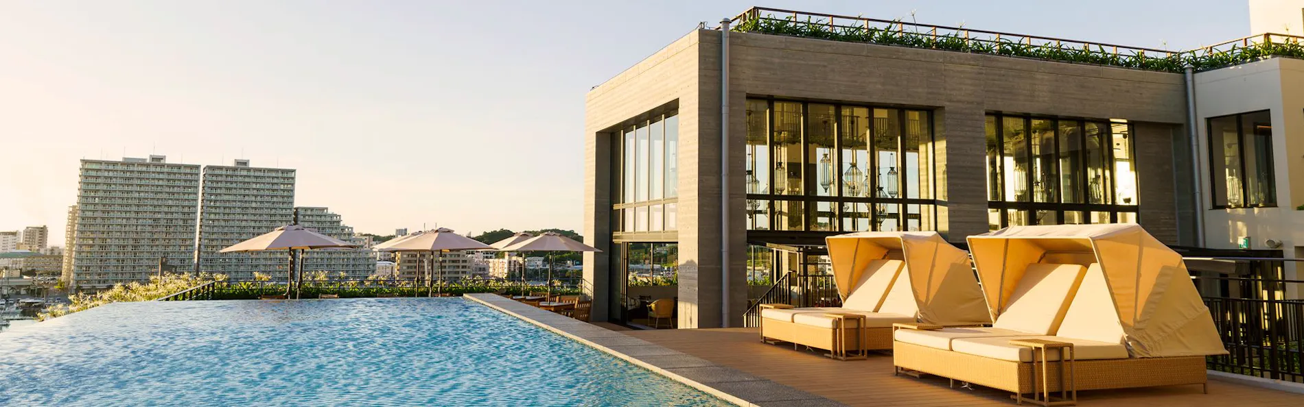 MB ギャラリーチャタン by ザ・テラスホテルズ