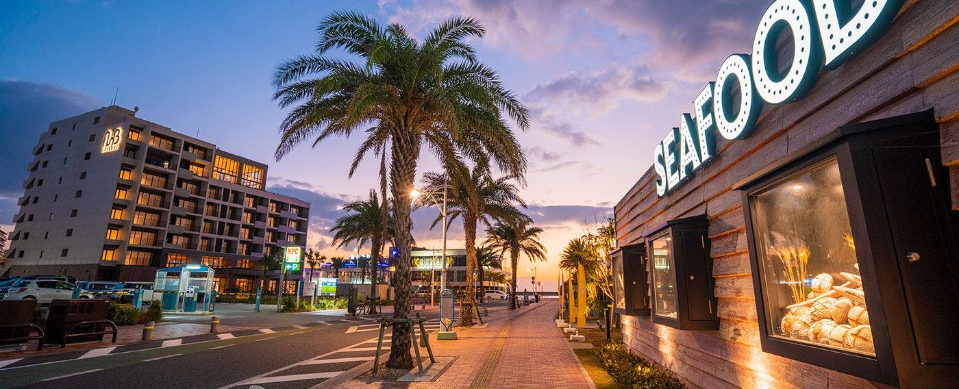 MB Gallery Chatan by The Terrace Hotels